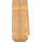 Ekena Millwork Bellingham Timber Gable Bracket, Western Red Cedar, 36"W x 12"H x 5 1/2"D x 5 1/2"F, 8/12 Pitch GBW036X12X0606BEL00SWR - alternate 3